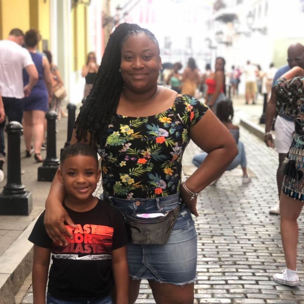 Meet your Posher, Tymeka